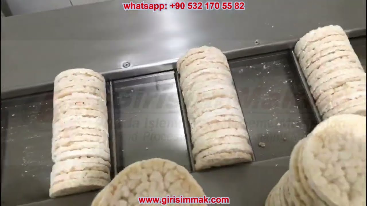 Overwrapping Makinesi