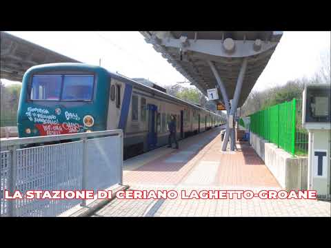 Speciale Enciclopedia Stazioni Chiuse del 16 settembre - Ceriano Laghetto Groane