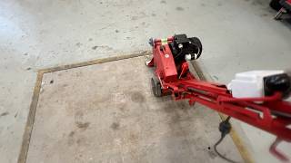 Jka Multistripper sander | Image 4 - Machineryline