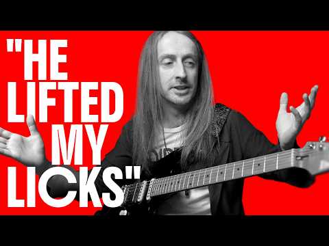 Guthrie Govan raves about him. ripped him off | Jack Gardiner interview