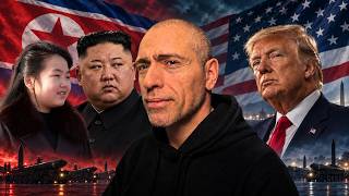 KIM JONG UN PREPARA SEU FUTURO - E TRUMP PODE FAZER PARTE DELE! I Professor HOC