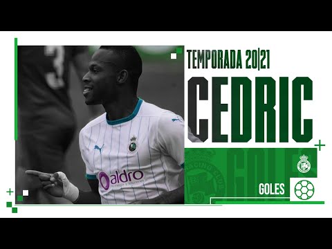 ⚽️  Cedric Omoigui · Goles · Temporada 2020 | 2021