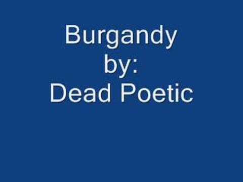 Burgandy video