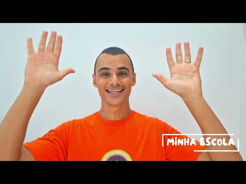 MINHA ESCOLA (Canção de acolhida para educação infantil)