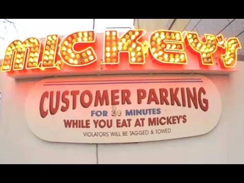 Mickey's Diner