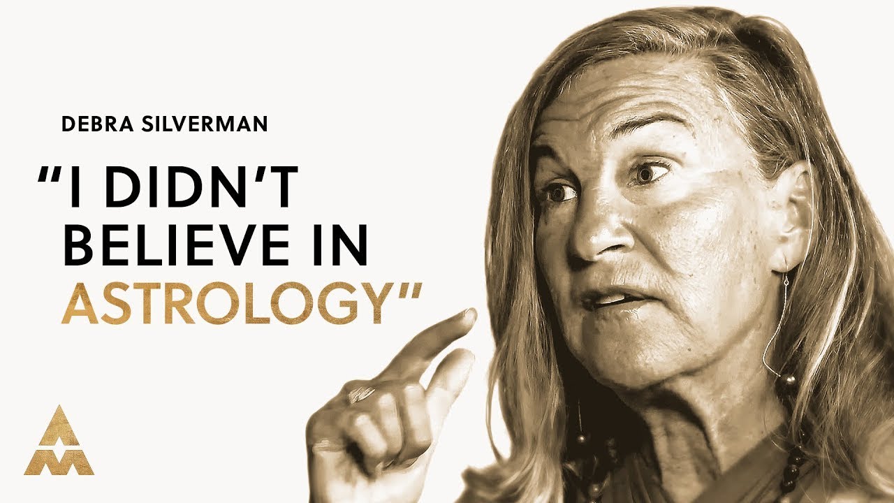 Astrology Decoded: Ancient Science Of The Soul & Psyche w/ Debra Silverman