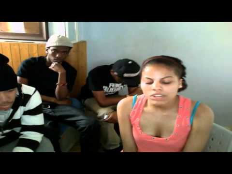 BunchezzVLogs - Session With Bianca-Jay Singing On & On / Stay With Me
