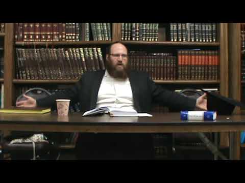 Tanya Class with Rabbi Levi Liberow - Chapter 25 part 2