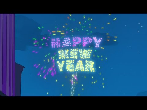Phineas and Ferb - Happy New Year (Song)