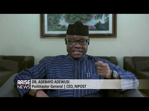 NIGERIA’S POSTAL SERVICE IN THE DIGITAL AGE - INTERVIEW WITH NIPOST CEO