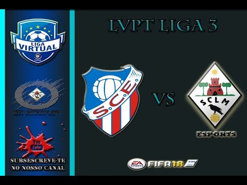 CAMPEONATO LVPT (SC Esmoriz vs S.C.Leiria e Marrazes Esports)