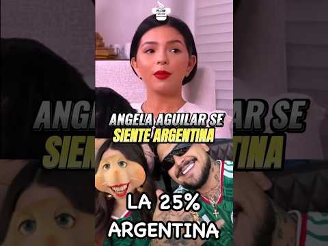El Gesto De Ángela Aguilar Volvió A Dividir Opiniones #angelaaguilar #mexico