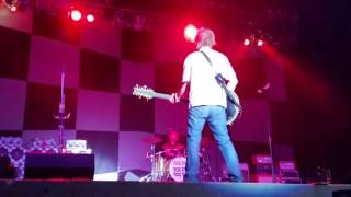 CHEAP TRICK "I'M WAITING FOR THE MAN" at Hot Springs Ark. 6-25-16.