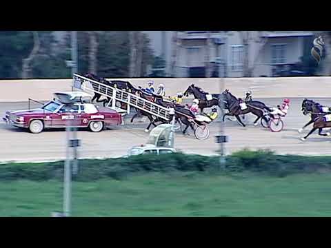 Aversa trotto 2 Dicembre 2020 - 5° Corsa