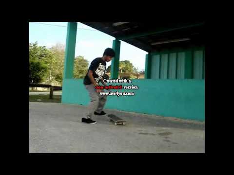 Gap War With- Eloy Santos
