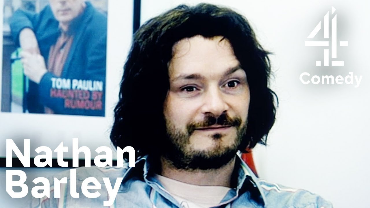 When Your Job Interview Backfires... | Comedy with Julien Barrett | Nathan Barley