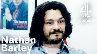 When Your Job Interview Backfires... | Comedy with Julien Barrett | Nathan Barley