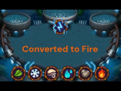 What if Wublin Island was played by Fire monsters?