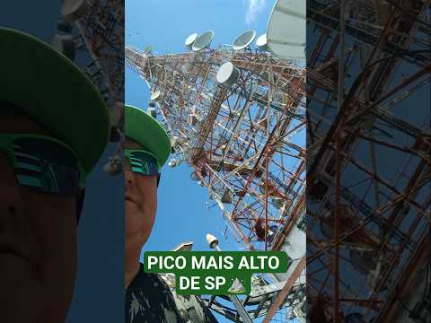 PICO MAIS ALTO DE SÃO PAULO O PICO DO JARAGUÁ ⛰️  - Canal Bicho Esperto 🇧🇷