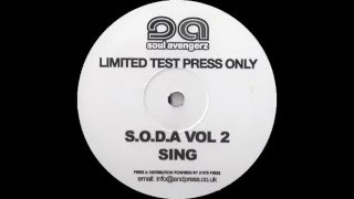 Soul Avengerz - Sing (Vocal Mix)