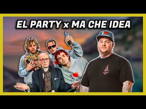 El Party X Ma Che Idea 🏄🌴 (Mashup by Sounder) | Estate 2024