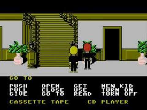 Let's Play Maniac Mansion (Nes) Part 6