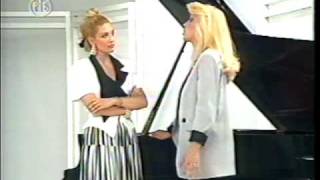 Download Lagu Dubravka Zubovic, Suzana Mancic interview, TV Beograd, Haendel, Largo.mpg Thumbnail