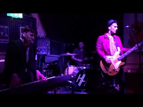 Henri Herbert & The Fury - Grove Inn, Leeds - 6 May 2018