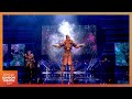 Starlight Express perform a medley | Olivier Awards 2025 with Mastercard