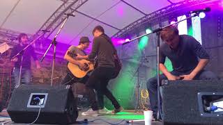 Video OKno - Prasata v žitě (z koncertu na Kefasfestu 23. 6. 2018)