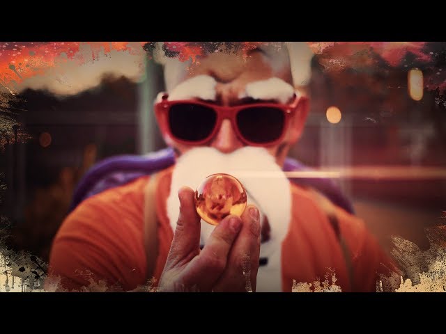 Vídeo relacionado con Funidelia Disfraz Oficial de Maestro Roshi - Dragon Ball para hombre, Pantalón, chaqueta, mochila, bigote con barba, gafas y calva - Traje para adultos para fiestas, Carnaval y Halloween - Talla M