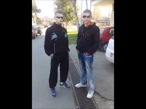 Street elite family-5 versova(name vers) (Serbian rap 2012)