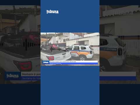 Homem é preso com motocicleta adulterada em Santana do Manhuaçu