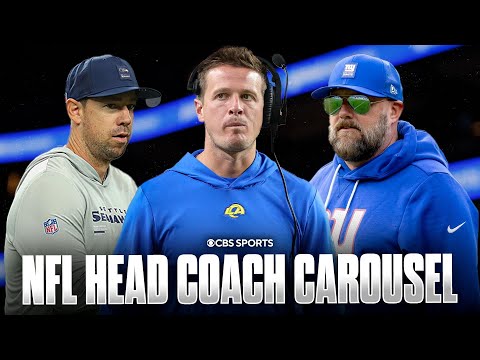 NFL Head Coaching Carousel: Latest on the Cardinals and Bills searches