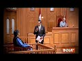 'Idea of India' is under threat under present govt: Shashi Tharoor in Aap Ki Adalat