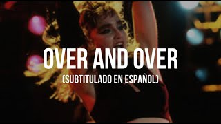 Over And Over│Madonna [The Virgin Tour] (Sub Español)