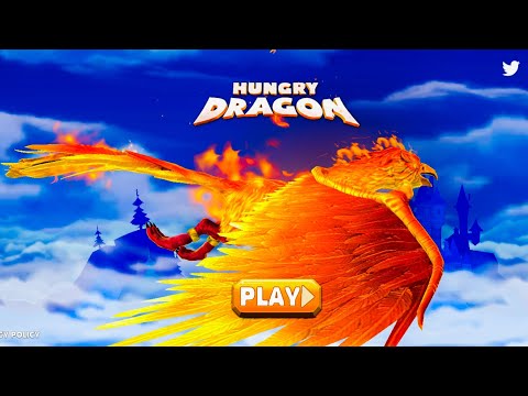 Hungry Dragon - Ahsbeak Unlocked All dragon Full gameplay
