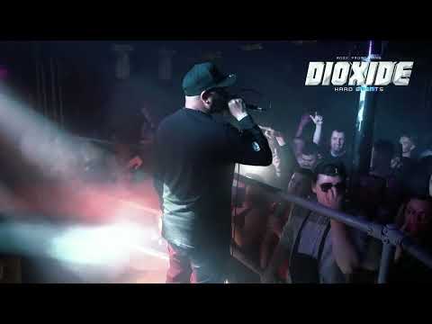 Roze B2B 8 Ball - MC Marcus (Dioxide 4th Birthday) 05.02.22