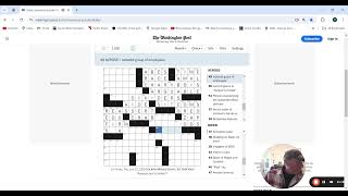 LA Times Crossword: 6-27-24