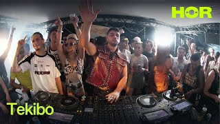 Tekibo DJ set