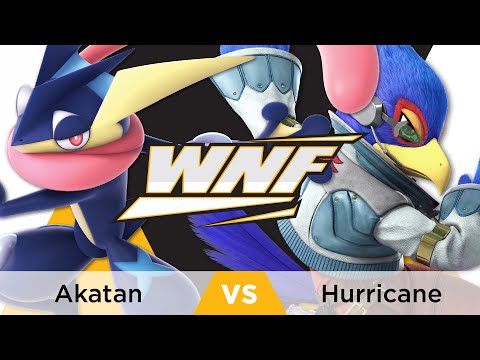 WNF Oakland Spring Season 2.4 - Winners R2: Akatan (Greninja) vs. Hurricane (Falco)