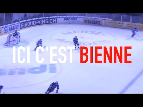 EHC Biel "Ici c'est Bienne" Rap n' Roll Remix
