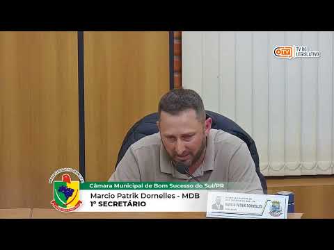 34ª Sessão do Ano de 2026 - Sessão Ordinária (08/09/2026)