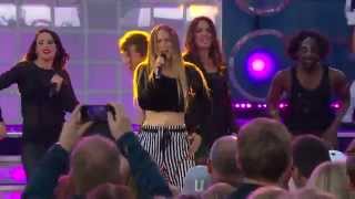 Ace Wilder - Riot - Sommarkrysset (TV4)