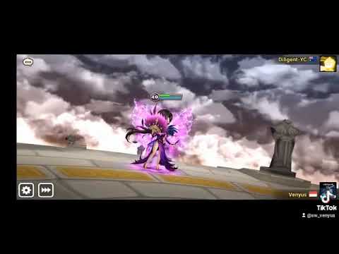 Omg i meet Diligent-Yc the winner Summoners War Championship