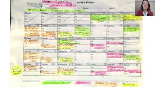 Calendar Example of Promotional Work to go from NO BOOKINGS to a FULL CALENDAR [DD] - Melanie Parker