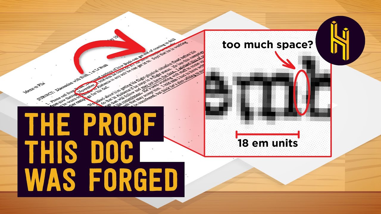 How This Single 'M' Almost Ruined a US Presidency