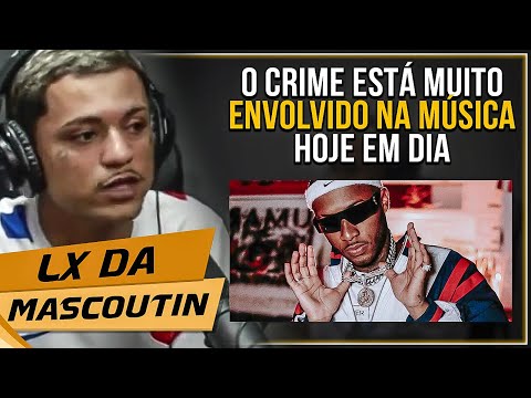 LX DA MASCOUTIN FALA DO OROCHI - Cortes 021 Podcast