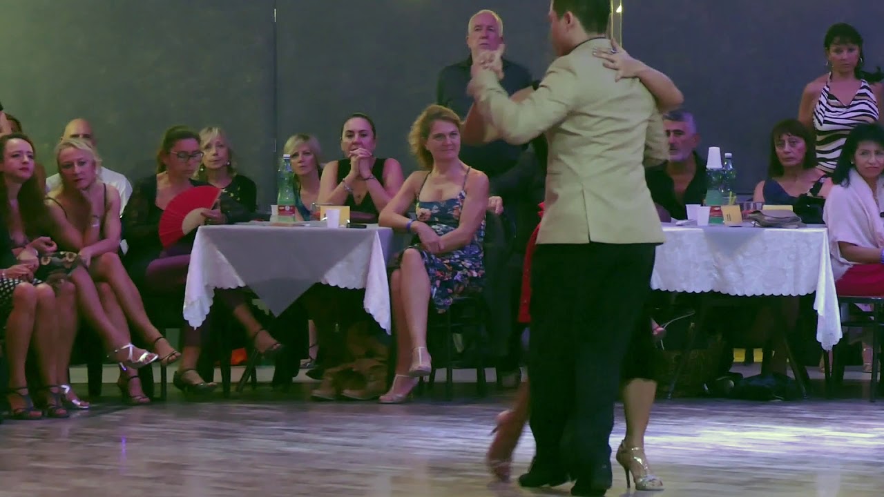 Kyoko & Tzu-Han, Qué importa (WinterTangoNapoli 2019, 2/3)