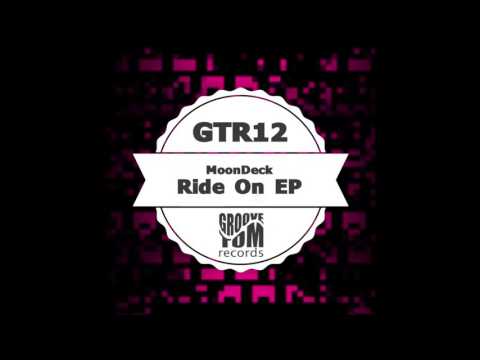 MoonDeck     RIDE ON  (Original Piano mix)